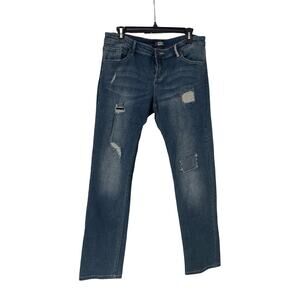 Roxy Jeans Women's Size 30 Straight Leg Stretch